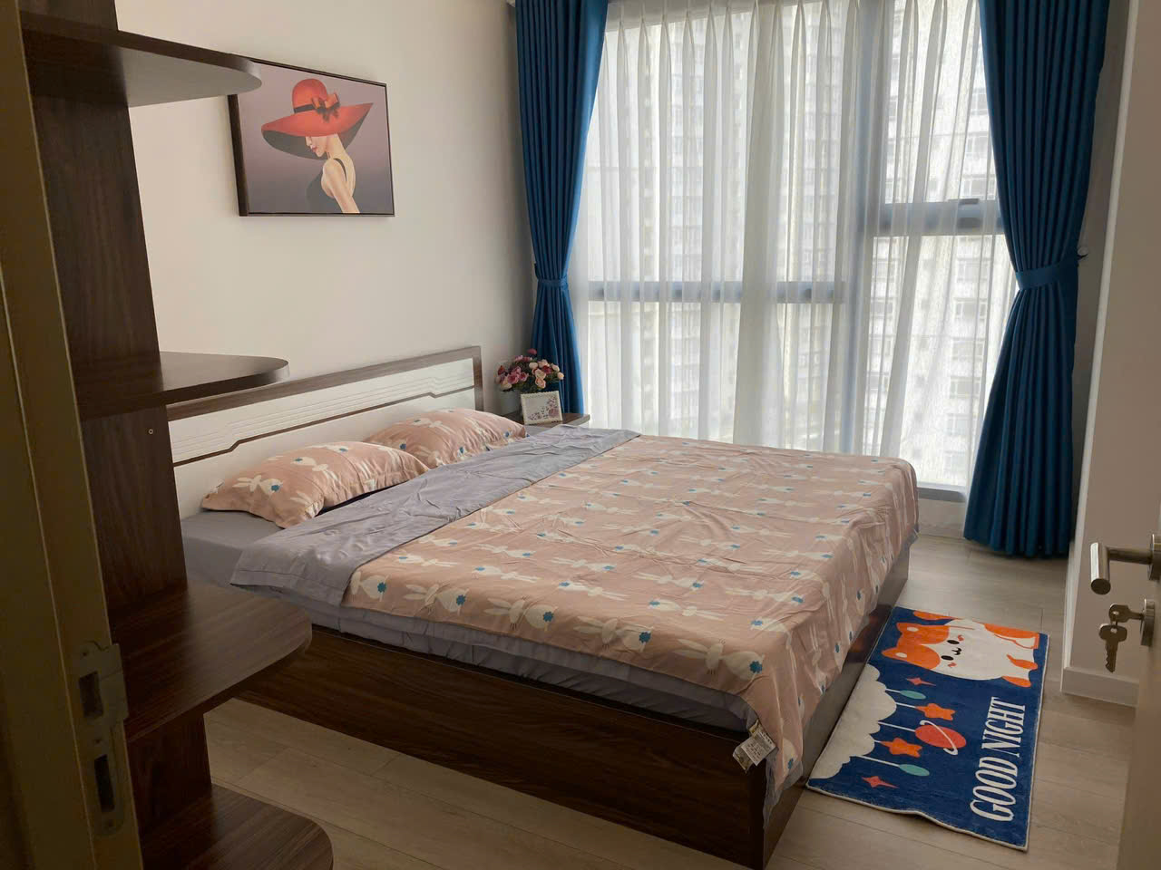 Bán Căn Hộ Tầng 9 2PN Antonia Phú Mỹ Hưng Q7